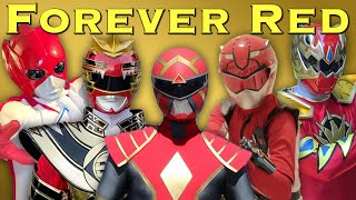 Red Is Forever 'Omega Ultimate Edition' [FOREVER SERIES] Power Rangers
