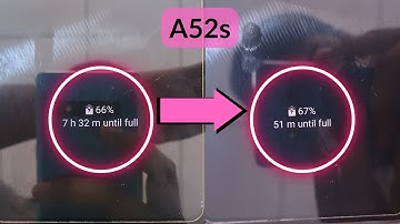 Samsung Galaxy A52s Slow Charging Problem - A52s Charging Jack Replacement - Techtalk With Deepak