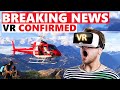 Vr confirmed for microsoft flight simulator 2024  vr updates inboundthe future of vr is bright