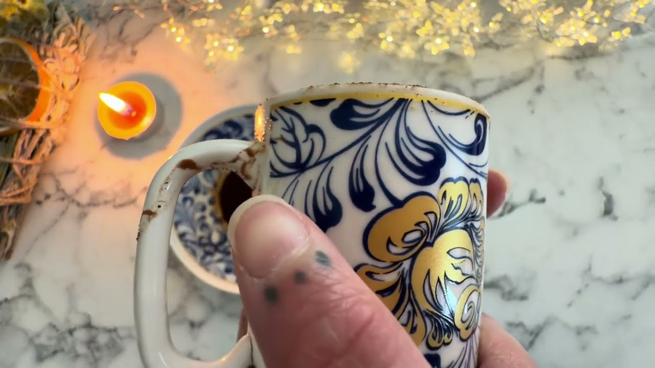 Если вы увидите это 5 марта, значит, это для вас! #asmr #таро #астрология #кофе