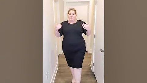 Plus Size Fashion Wardrobe Staples Winter or Fall