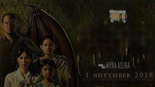 Film Indonesia horor terbaru | Film the RETURNING 2018 | nonton film indonesia | horror indonesia