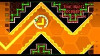 Blast processing 100% practice mode