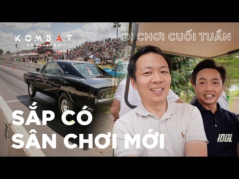Video Vlog Cuối Tuần - Cùng Anh Cường Khảo Sát Sân Đua Xe... - youtube