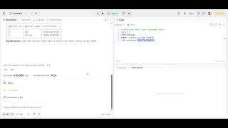 LeetCode SQL - Patients with condition #sql #leetcode