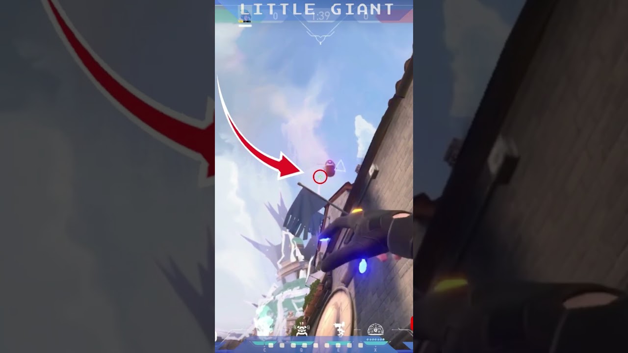 Best Killjoy PostPlant Lineup on ASCENT in Valorant 2024