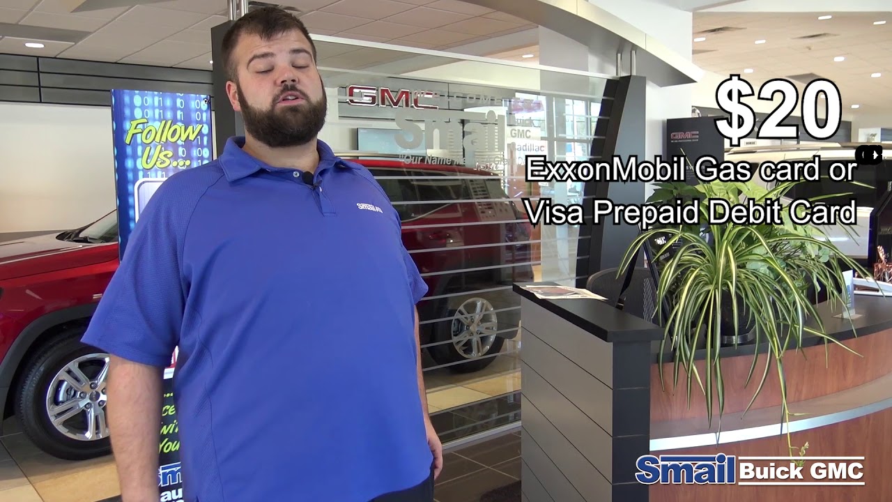 $20 ExxonMobil Gas Card on a Mobil 1 Oil Change - YouTube