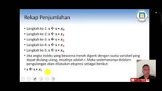 DASAR PEMROGRAMAN PERTEMUAN 4