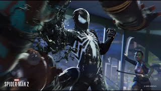 Black Symbiote Peter - Monster-Skillet: Marvel's Spider-Man 2