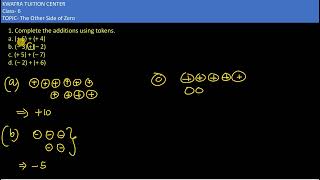 11. 1. Complete The Additions Using Tokens. A. 6 4 B. 3 2 C. 5 7 D.