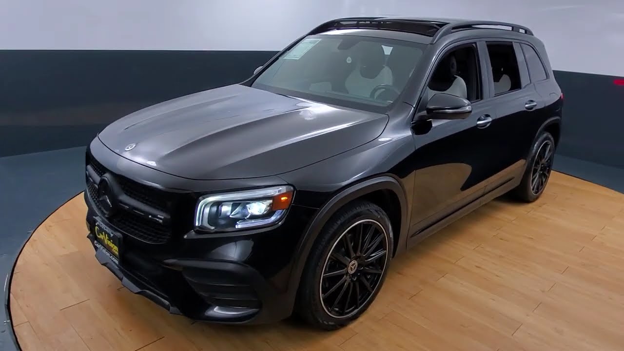 2020 Mercedes-Benz GLB GLB 250 SUNROOF  BACK-UP CAMERA 