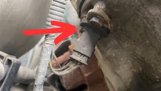 Player Profile Camshaft Position Sensor Jeep Grand Cherokee 3.7L 2005-2010 Location and Replacement