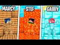 NASCONDINO DEGLI YOUTUBERS FAMOSI Minecraft ITA