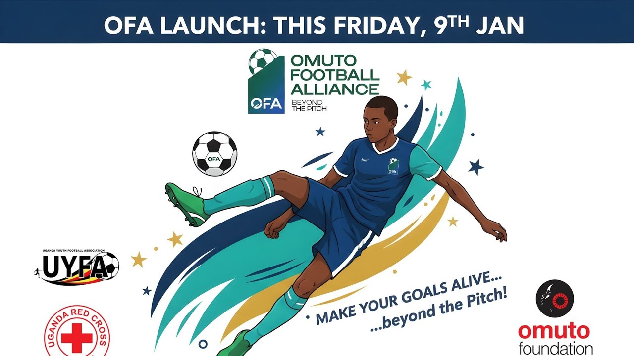 Final LIVE | Omuto Football Gala 2026 – Football Beyond the Pitch!