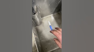 How to get super glue off your hand. The whole tube is stuck!