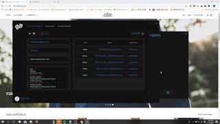 Grail Gateway Shopify Accounts Generator screenshot 4