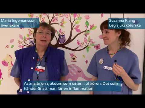 Video: Influensa Och ARVI Hos Barn Med Allergier. Hur Kan Jag Hjälpa Mitt Barn?