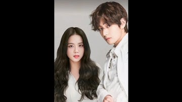 V and jisoo O sajne re Arijit Singh song WhatsApp statusll #vsoo♾️#kimtaehyung #jisoo #vsoo#shorts