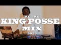 RETRO KING POSSE MIXTAPE 2023 DJ ANDO MIX HAITI