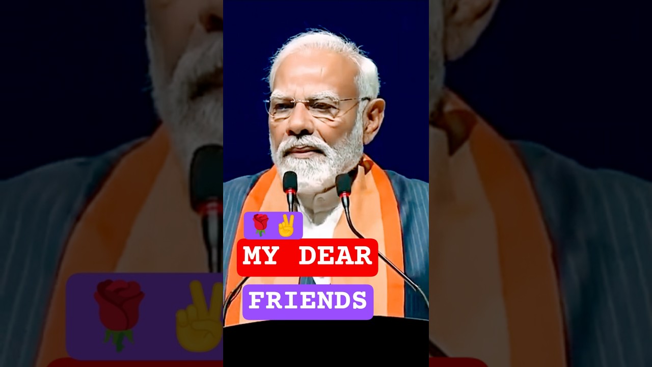 P M Narendra Modi 🇮🇳 Hello Malaysia 🌹✌️ 