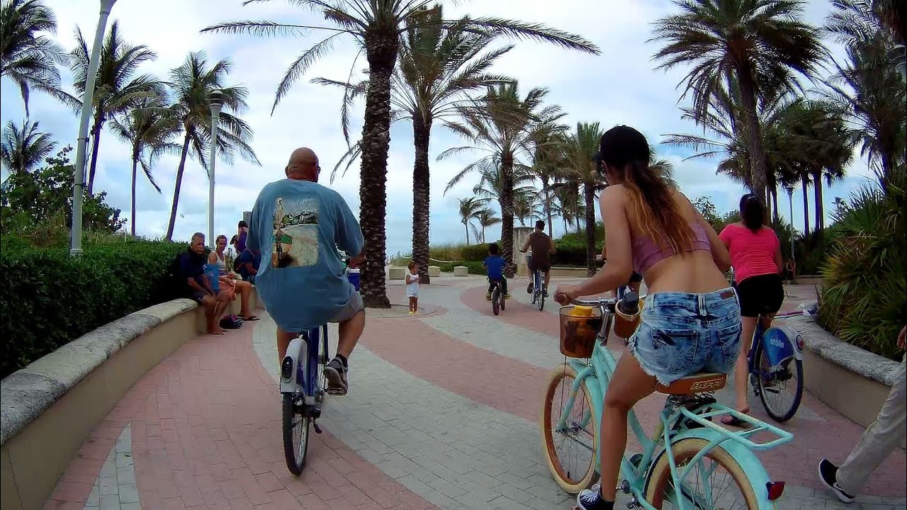 camera iphone 8 plus apk Best Biking Path, South Beach Walk, Miami Beach, Florida