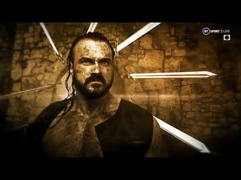 Broken dreams is back! Drew mcintyre revives classic entrance theme at clash at the castle