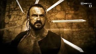 Broken Dreams Is BACK! Drew McIntyre Revives Classic Entrance Theme At Clash At The Castle