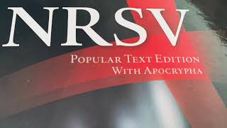 The Wisdom of Solomon, NRSV Bible, Chapter 8 (Apocryphal Audiobook)