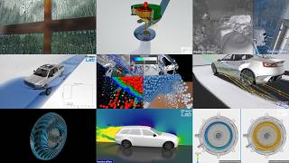 One Simulation Approach Across a Range of Industries with PreonLab