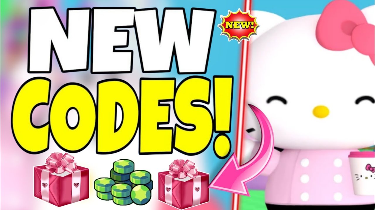 🪙ANNIVERSARY🪙 MY HELLO KITTY CAFE CODES - ROBLOX MY HELLO KITTY CAFE ...