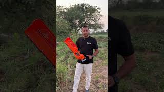 బ్యాటరీ బ్రష్ కట్టర్ | Single Hedge Trimmer | Portable Battery Brush Cutter | Electric Grass Cutter