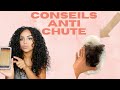 ANÉMIE OU SOPK ? Mes meilleurs conseils / recettes anti chute 👍🏽