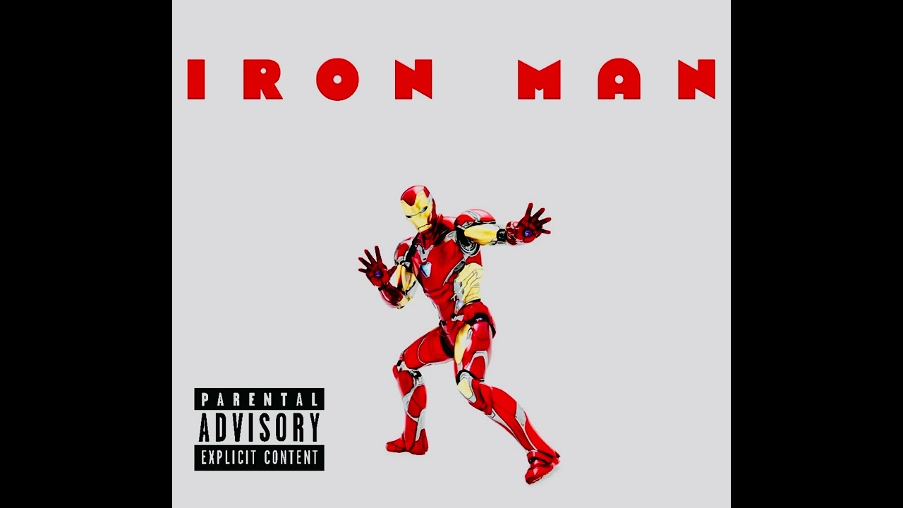 Iron Man- Niegil G ft. Lil Luni(Official Audio)