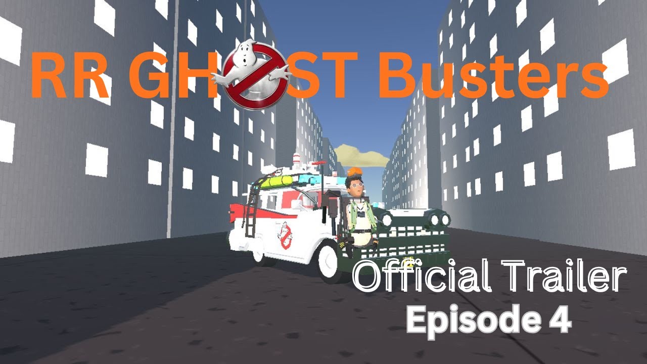 Rec Room Ghostbusters episode 4 (Official Trailer) | Rec Room