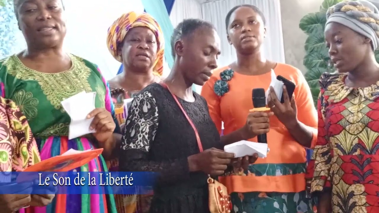 LE SON DE LA LIBERTÉ