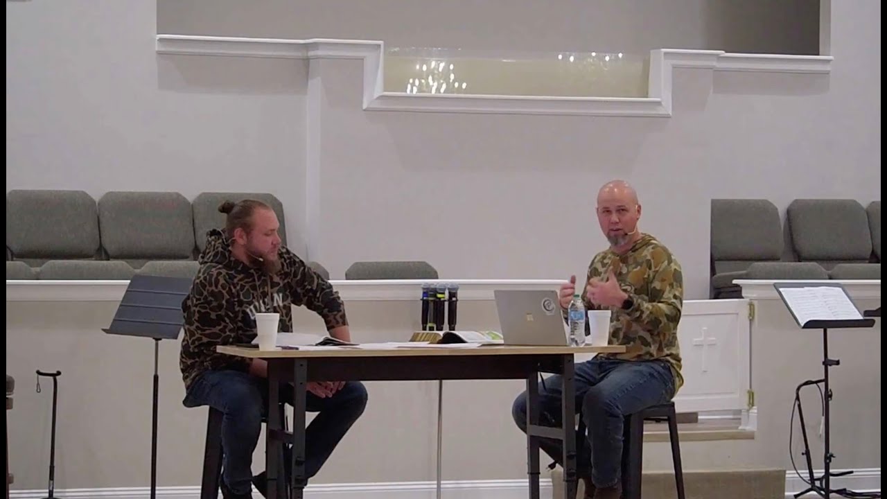 Who's Line Is It Anyway? - Jan 23, 2026 Virtual Sermon