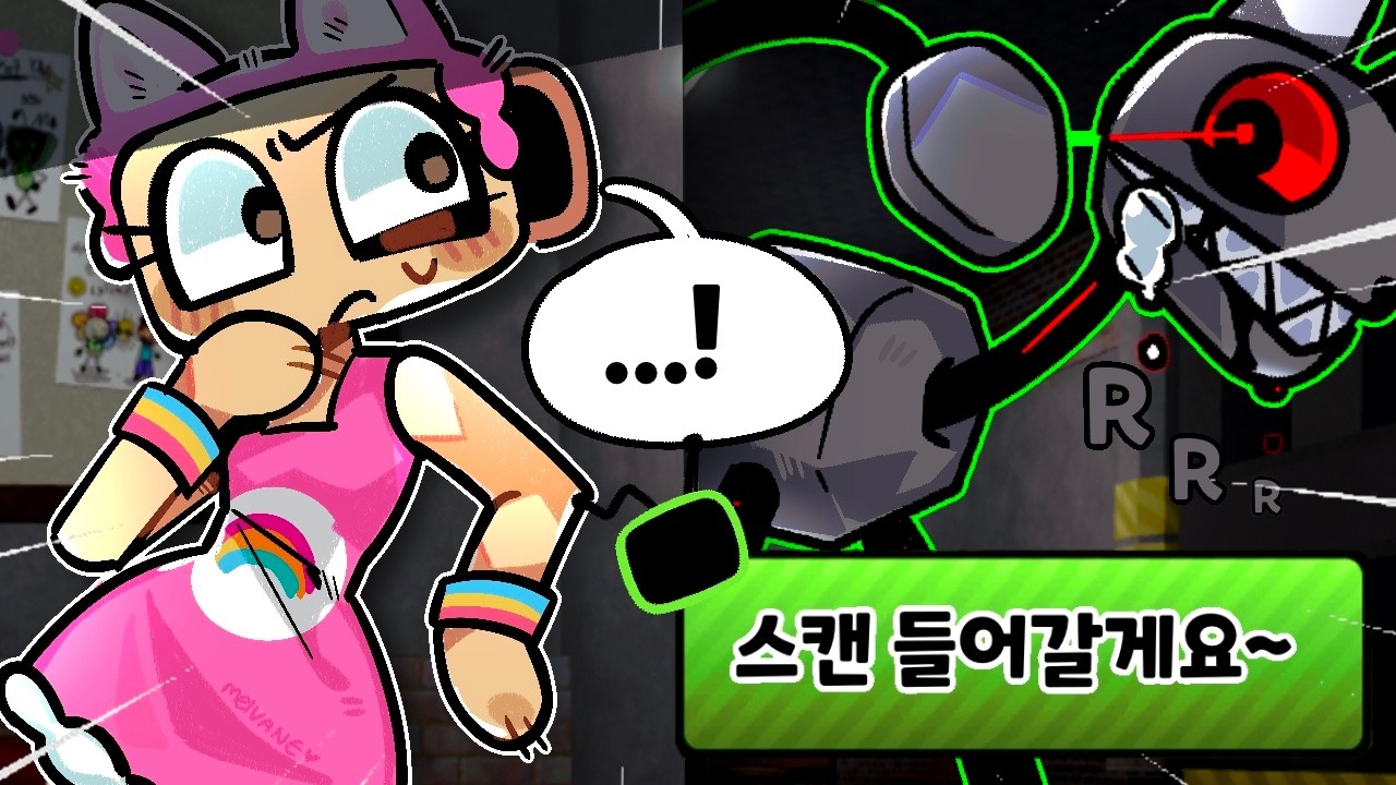 또 페블?? 게다가 올메인?? #40층런 #gunyangi #버튜버 #vtuber #댄디의세계 #로블록스 #roblox #dandysworld
