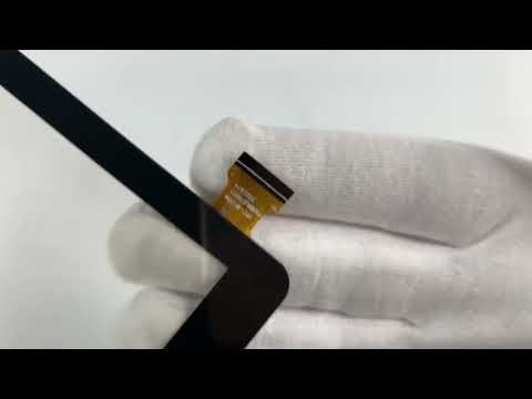 Видео: Тачскрин HZYCTP-902635A (Черный)