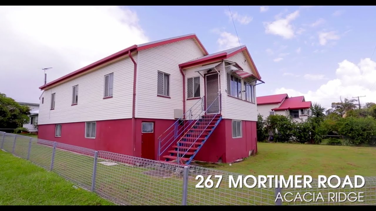 Chris Hubka - 267 Mortimer Road, Acacia Ridge