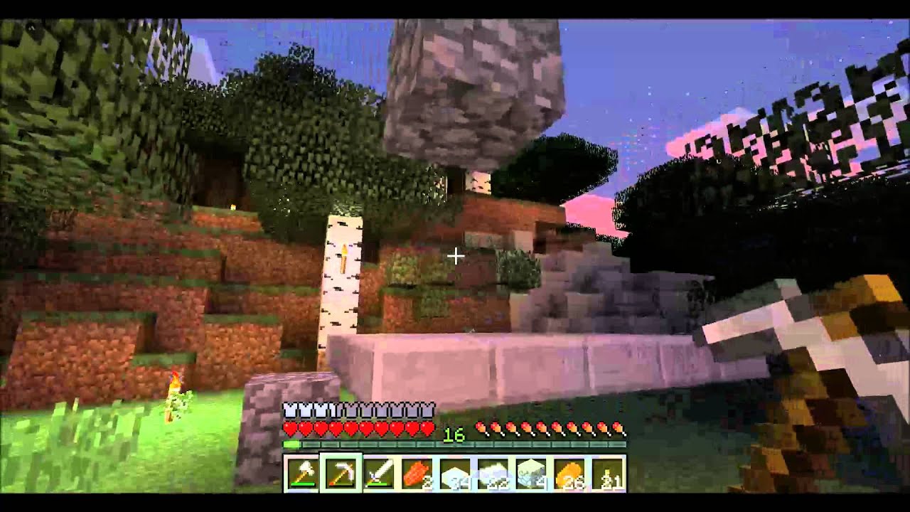 Let's Play Minecraft E03: Mob Spawner