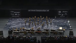 Breakthrough Indoor Percussion 2024 “Unbreakable” @ WGI Finals (Multicam)