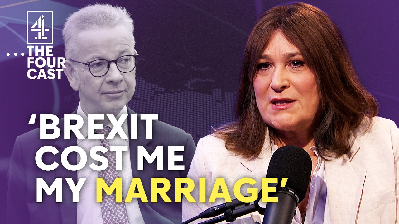 Sarah Vine: How Brexit ruined my marriage to Michael Gove