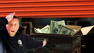 She must have DIED & left unit full of CASH MONEY! ~ 17 YRS in Storage GOLD & VINTAGE GOODNESS!