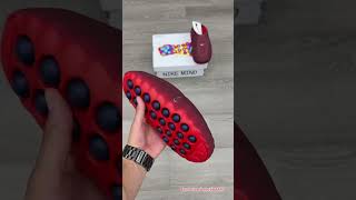 Nike Mind 001 Slide Team Red University Red Dm for size.. #nike #red #atl #battery #newstore