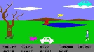 Movie Creator for the C64 screenshot 5