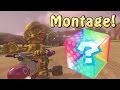 Mario Kart 8 Deluxe Online Funny Moments Montage