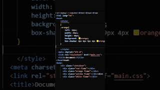 Create Flame Effect 🔥 | Pure HTML & CSS Animation