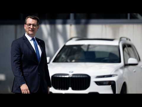 BMW : nouveau patron, énormes défis