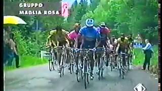 Giro 1994 14^ Lienz - Merano [M.Pantani/G.Bugno/C.Chiappucci]