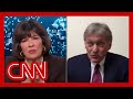 Amanpour pushes back on Kremlin spokesperson